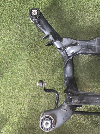 Ponte assale posteriore audi a6 C7 3.0