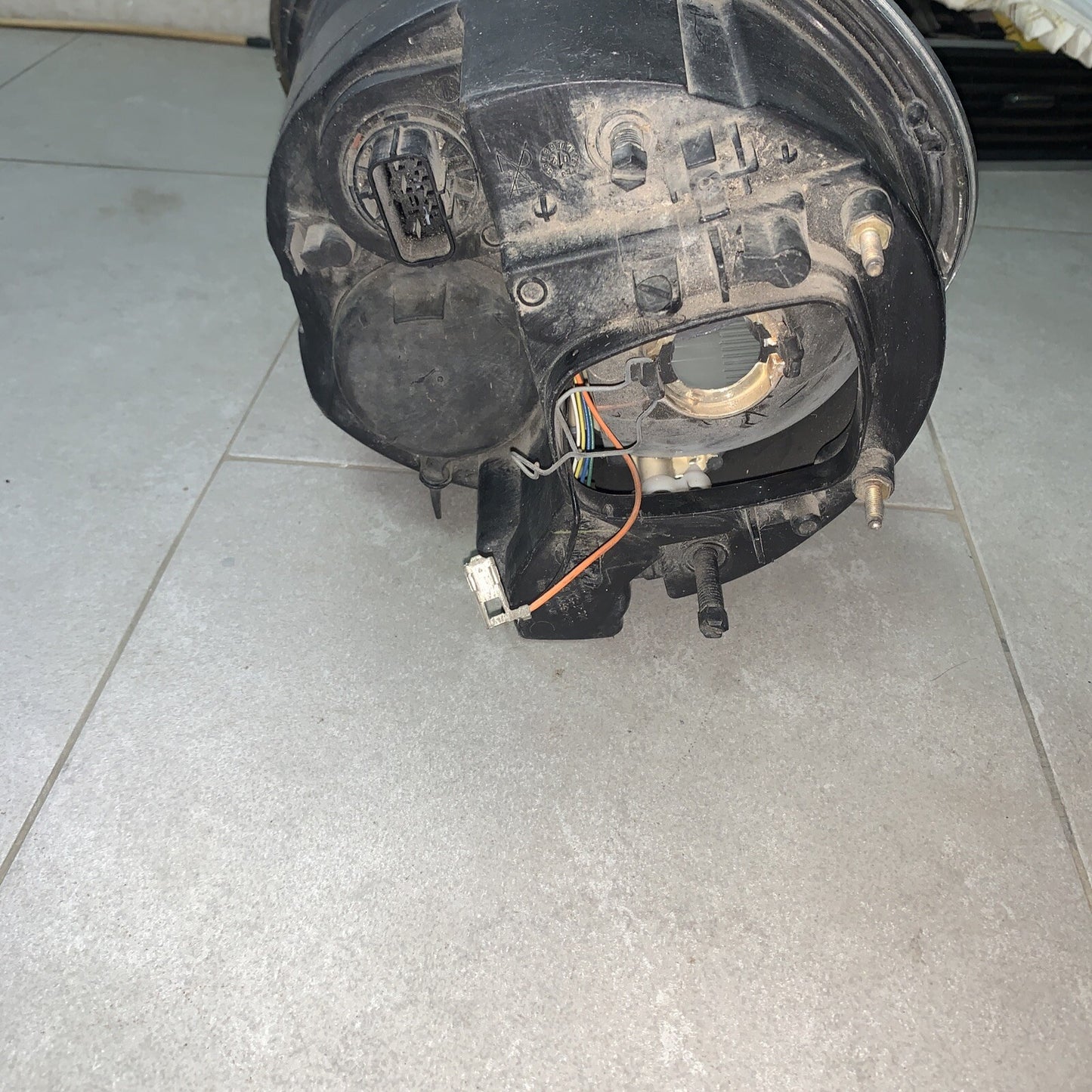 Fanale faro PROIETTORE anteriore SX 40251748 MINI ONE cooper MINI 1 R50 R53