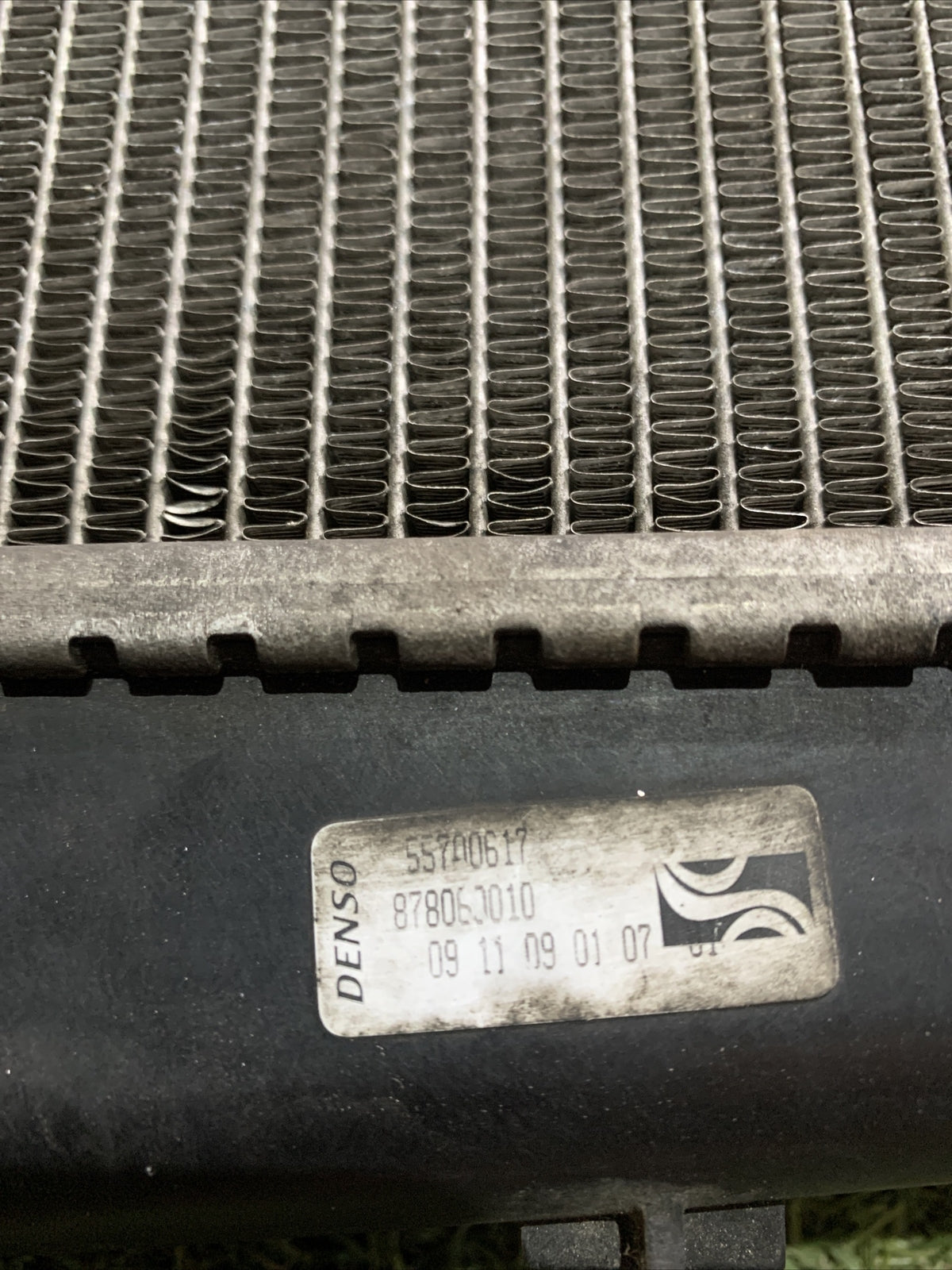 Radiatore Alfa Romeo Giulietta 1.6 / 2.0 JTDM dal 2010 55700617