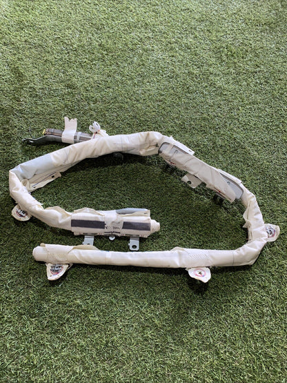 AIRBAG A TENDINA LATO SINISTRO SX NISSAN Micra Serie (K14) 985P15FL0A (17 )