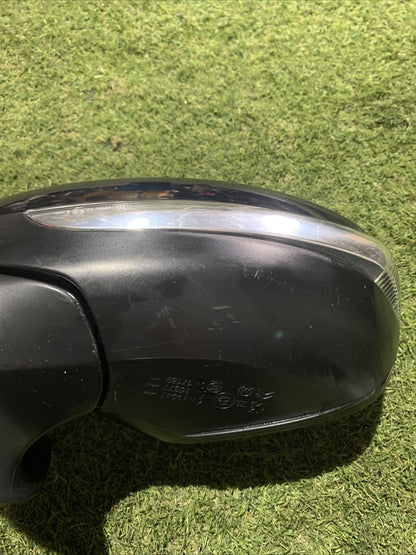 SPECCHIO SPECCHIETTO RETROVISORE SINISTRO SX CITROEN C3 2016/22 6+4 PIN