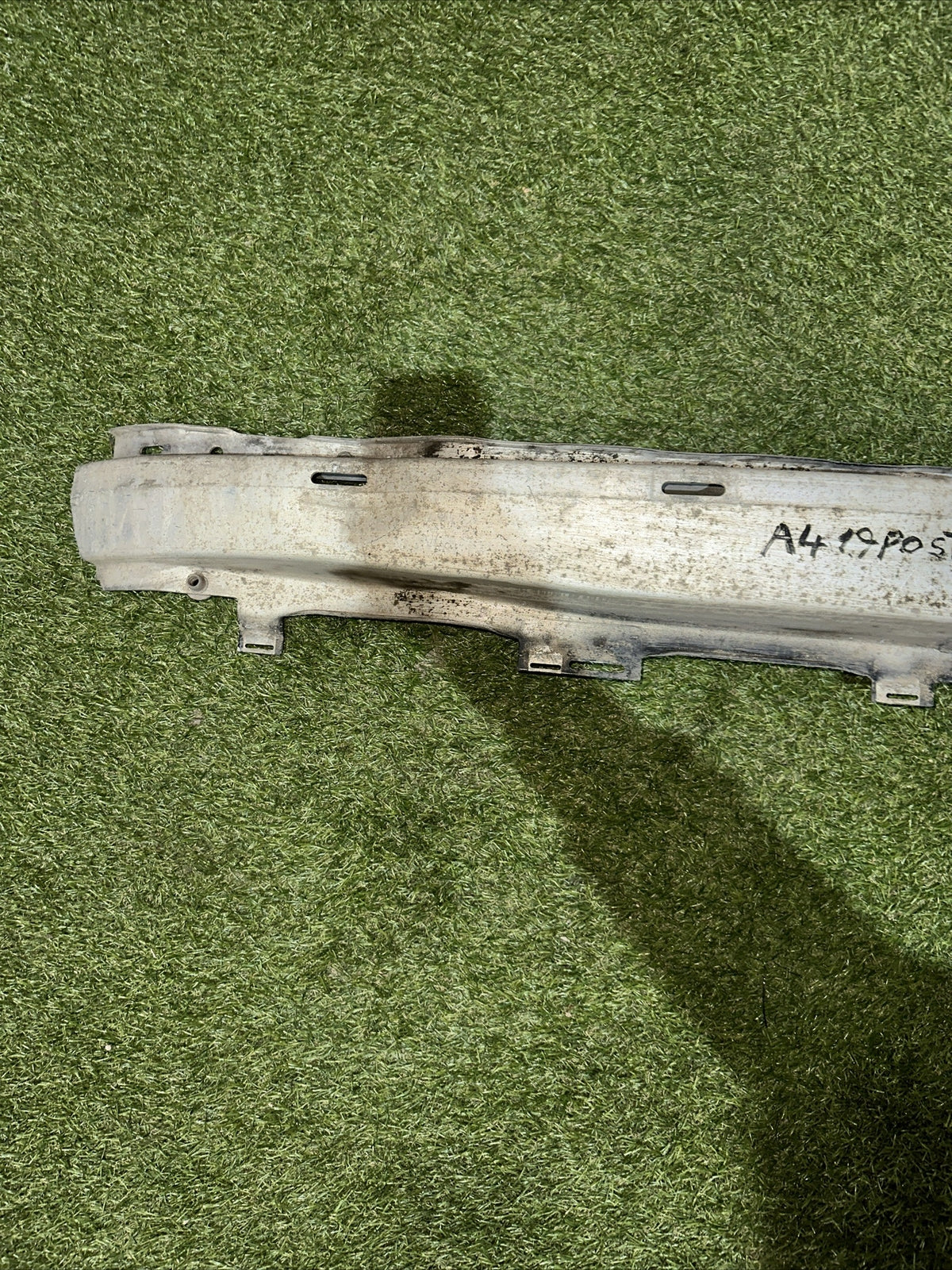 rinforzo paraurti posteriore per AUDI A4 1.9 TDI 2000 2864118