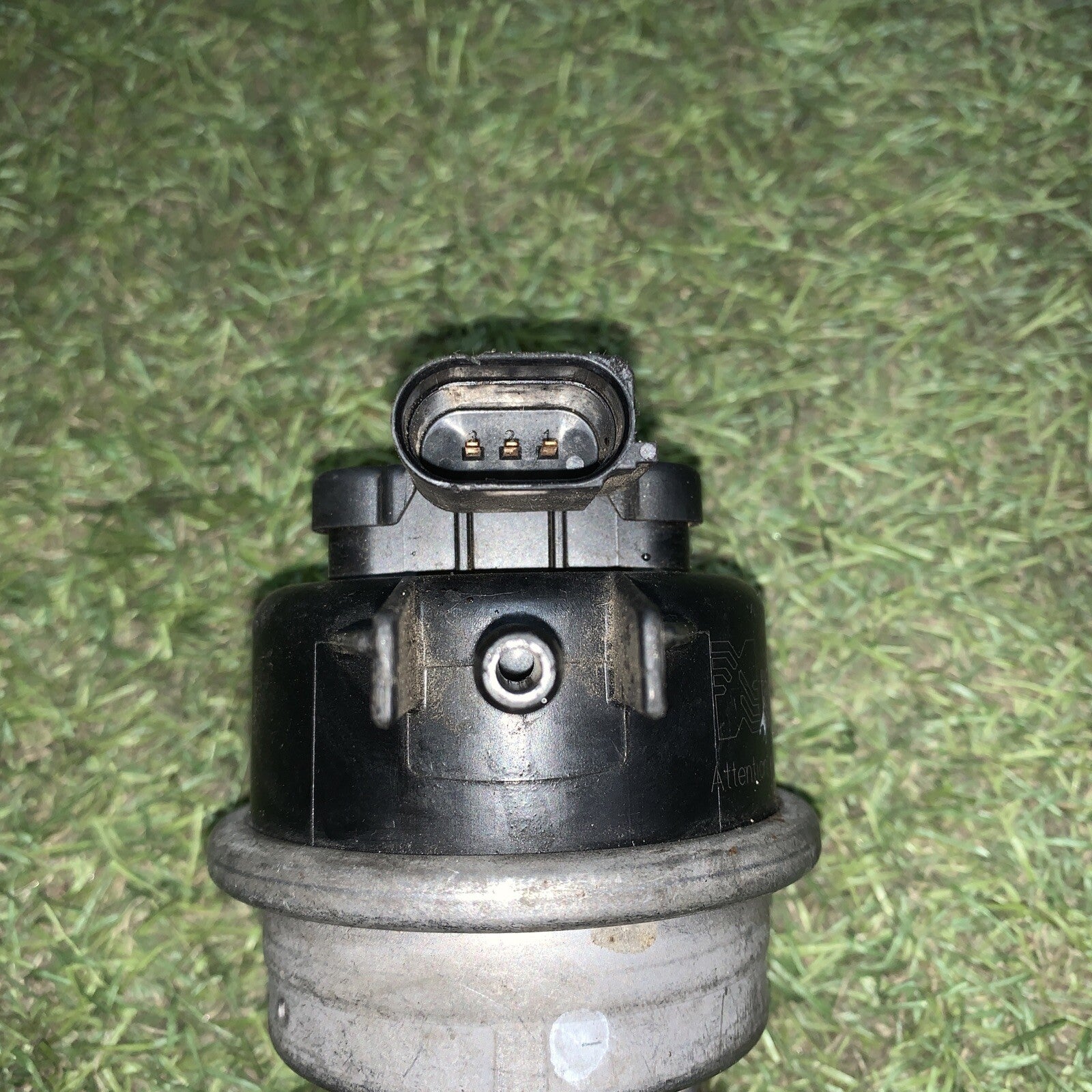 Scatola a depressione turbocompressore per Audi Seat Skoda VW 1.4 TDI 255143