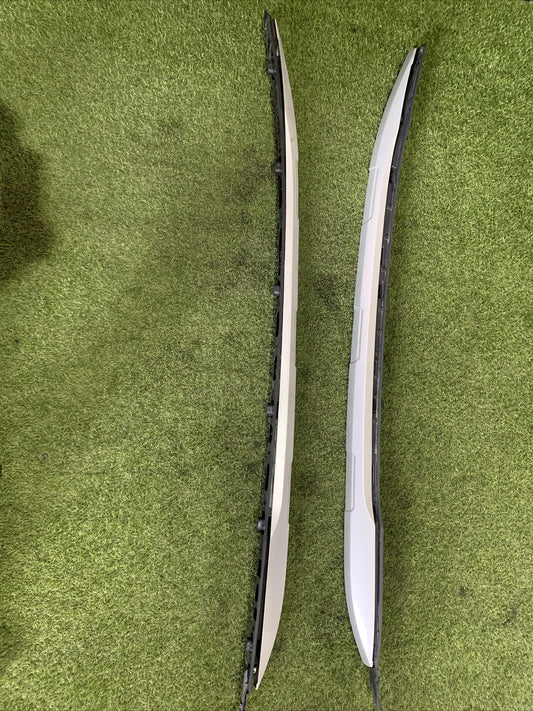 Barre Longitudinali Tetto Ford Ecosport 2020