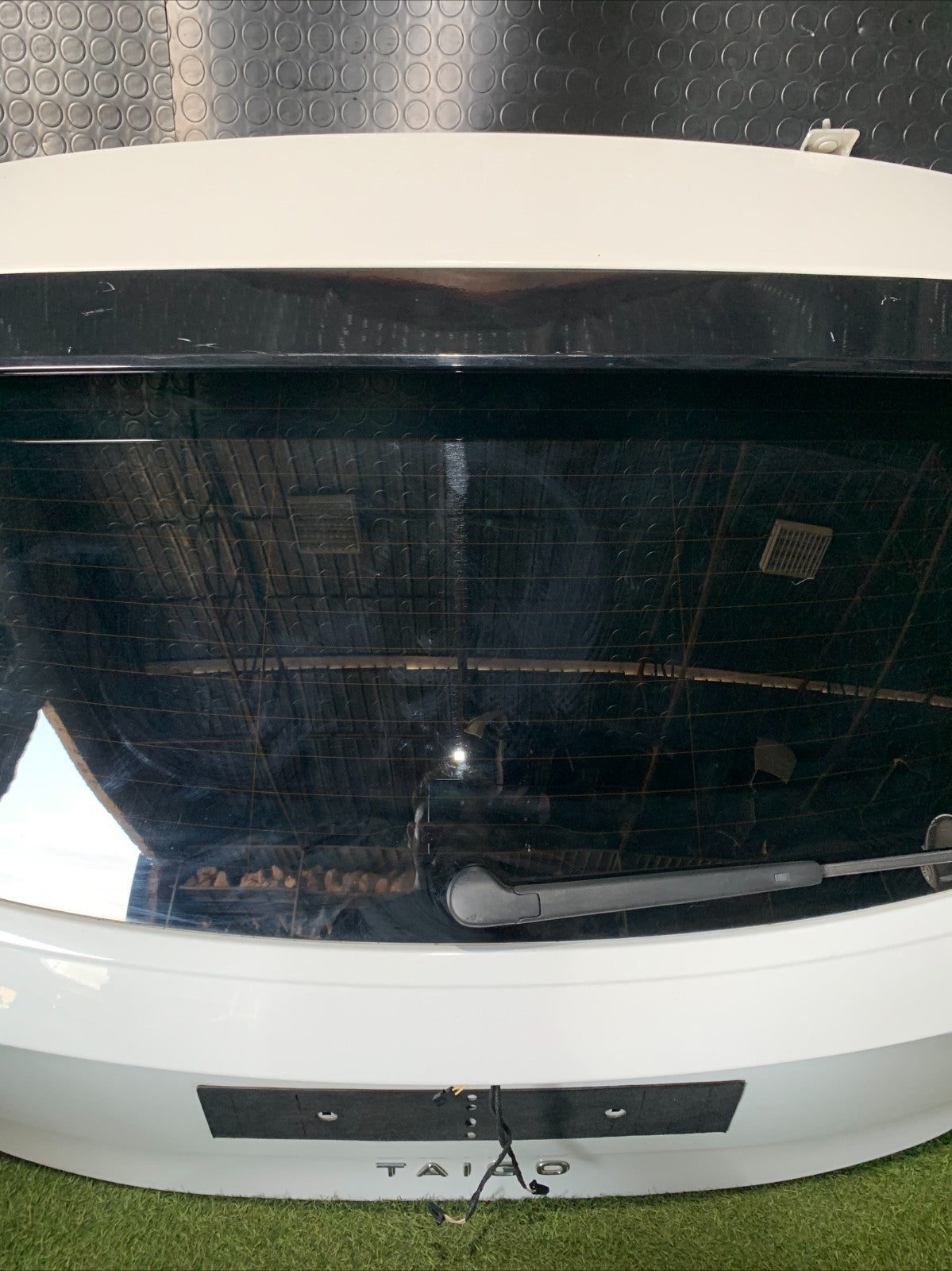 PORTELLONE BAULE BAGAGLIAIO COFANO POSTERIORE VOLKSWAGEN TAIGO 2022