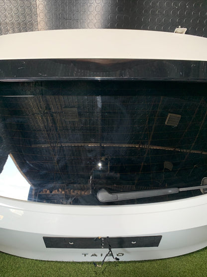 PORTELLONE BAULE BAGAGLIAIO COFANO POSTERIORE VOLKSWAGEN TAIGO 2022