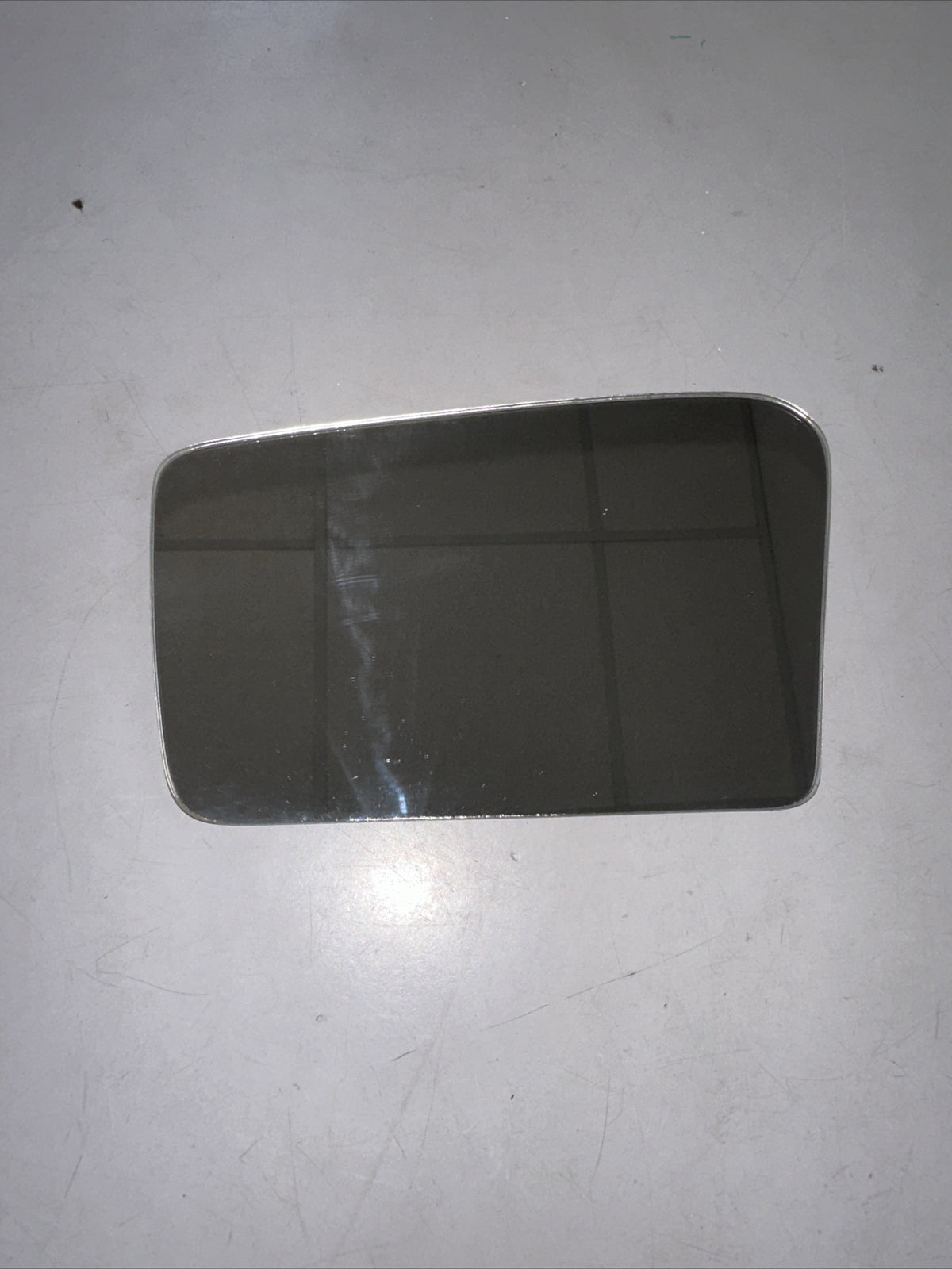 Peugeot 205 Fino 87 305 Vetro Ricambio per Specchietto Sinistro