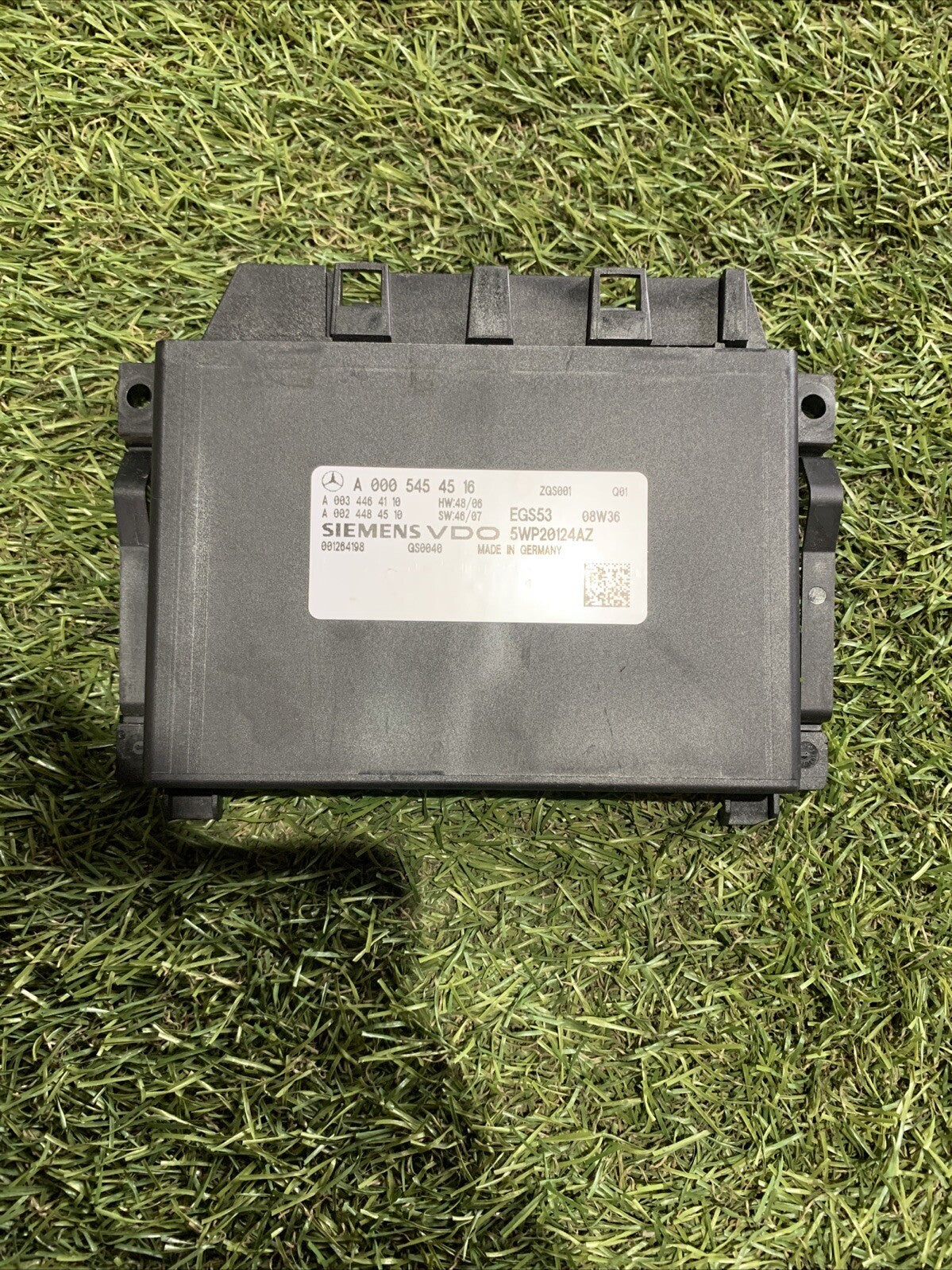 Centralina Cambio Automatico Mercedes Classe C 220 2.2 Diesel A0005454516