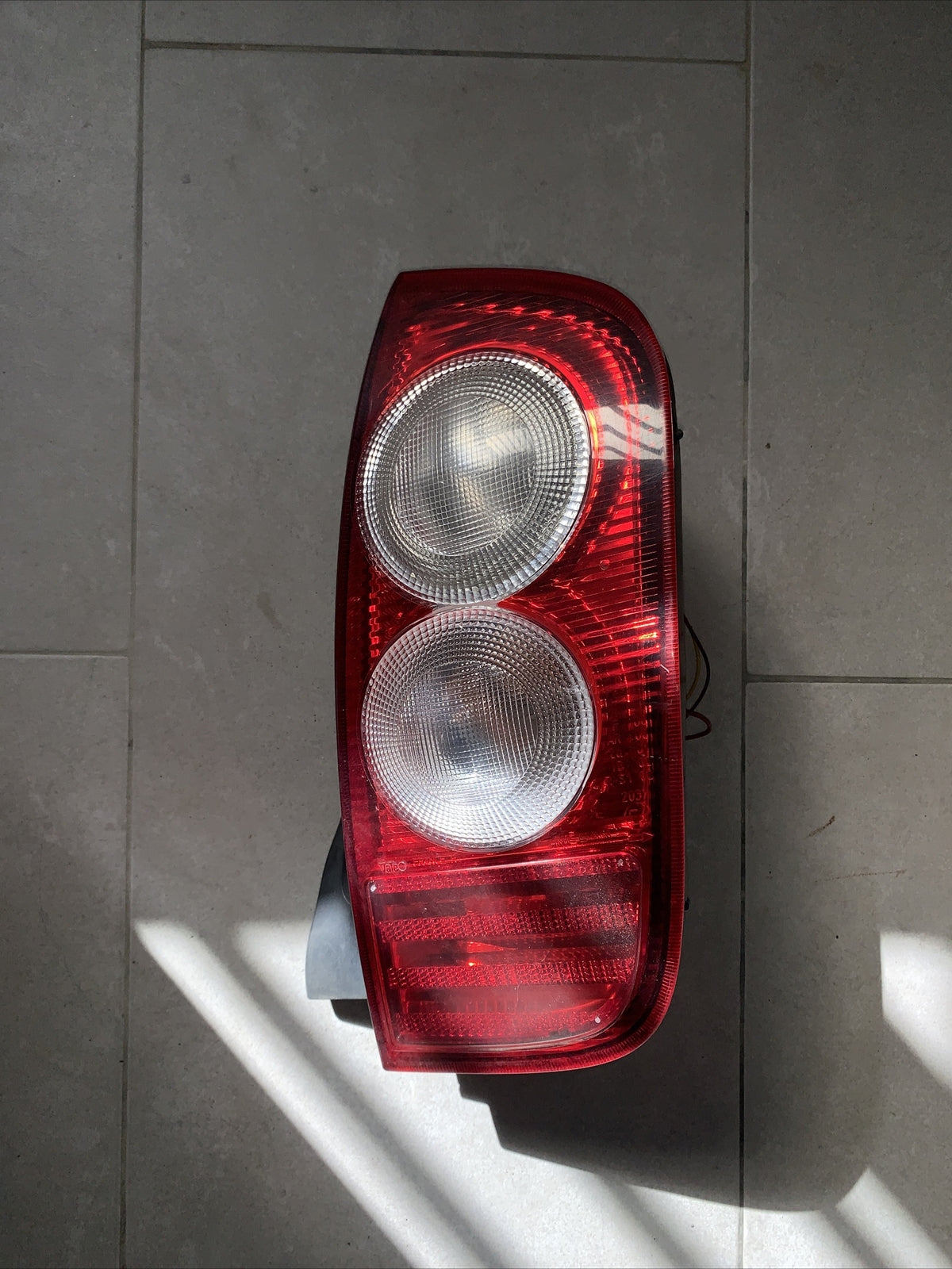 Stop fanale posteriore Destro Passeggero per Nissan Micra 4 Serie (2003   2005)