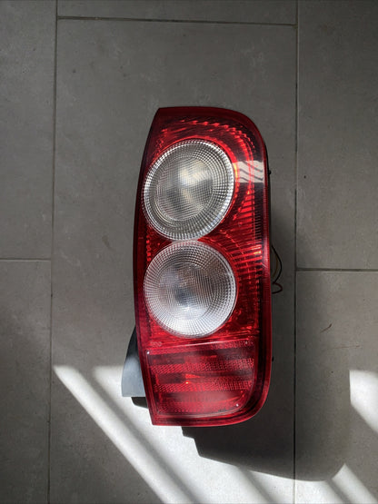 Stop fanale posteriore Destro Passeggero per Nissan Micra 4 Serie (2003   2005)