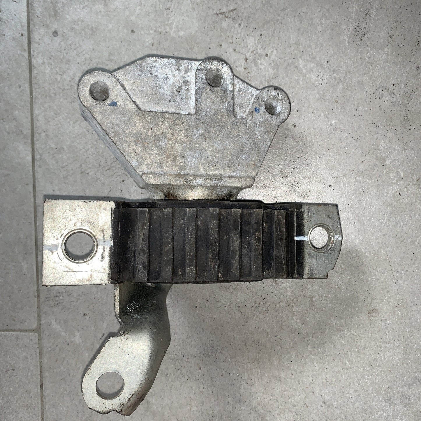 SUPPORTO MOTORE DX FIAT PANDA (312_319_519) 1.3 MULTIJET, 51932522