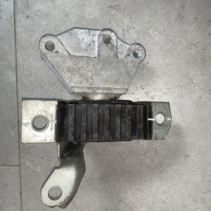 SUPPORTO MOTORE DX FIAT PANDA (312_319_519) 1.3 MULTIJET, 51932522