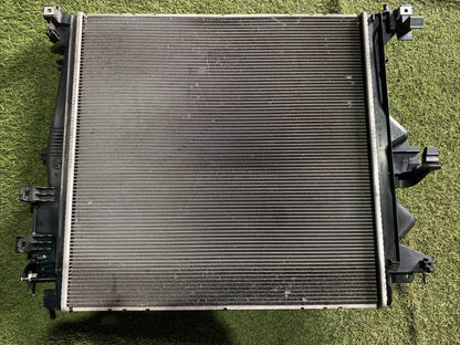 Radiatore Acqua Alfa Romeo Stelvio 2.2 Diesel 8F3262100