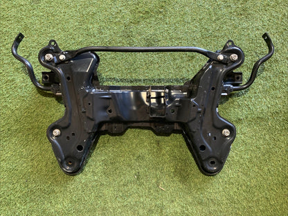 culla motore citroen c3 2013 1.0 benzina 9808011780