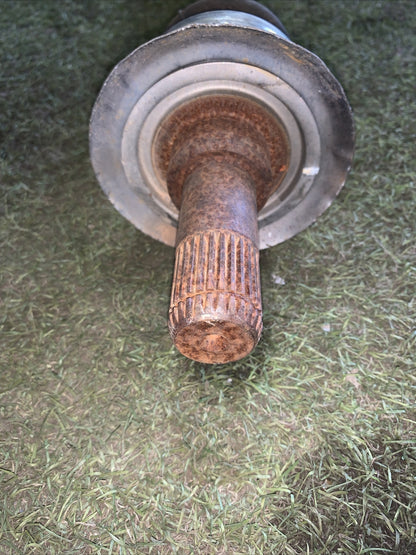 Semiasse Posteriore Sinistro Bmw X4 2014