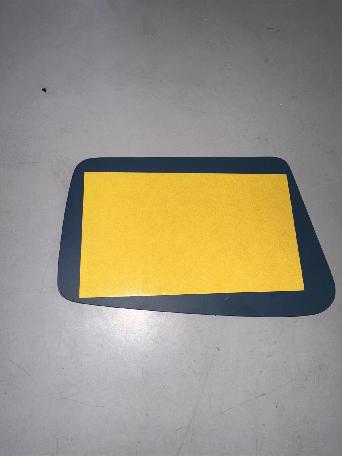 Peugeot 205 Fino 87 305 Vetro Ricambio per Specchietto Sinistro