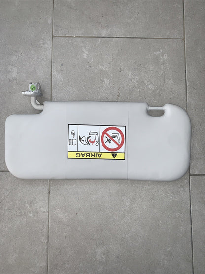 Aletta Parasole Destra DX FIAT 500X 2020