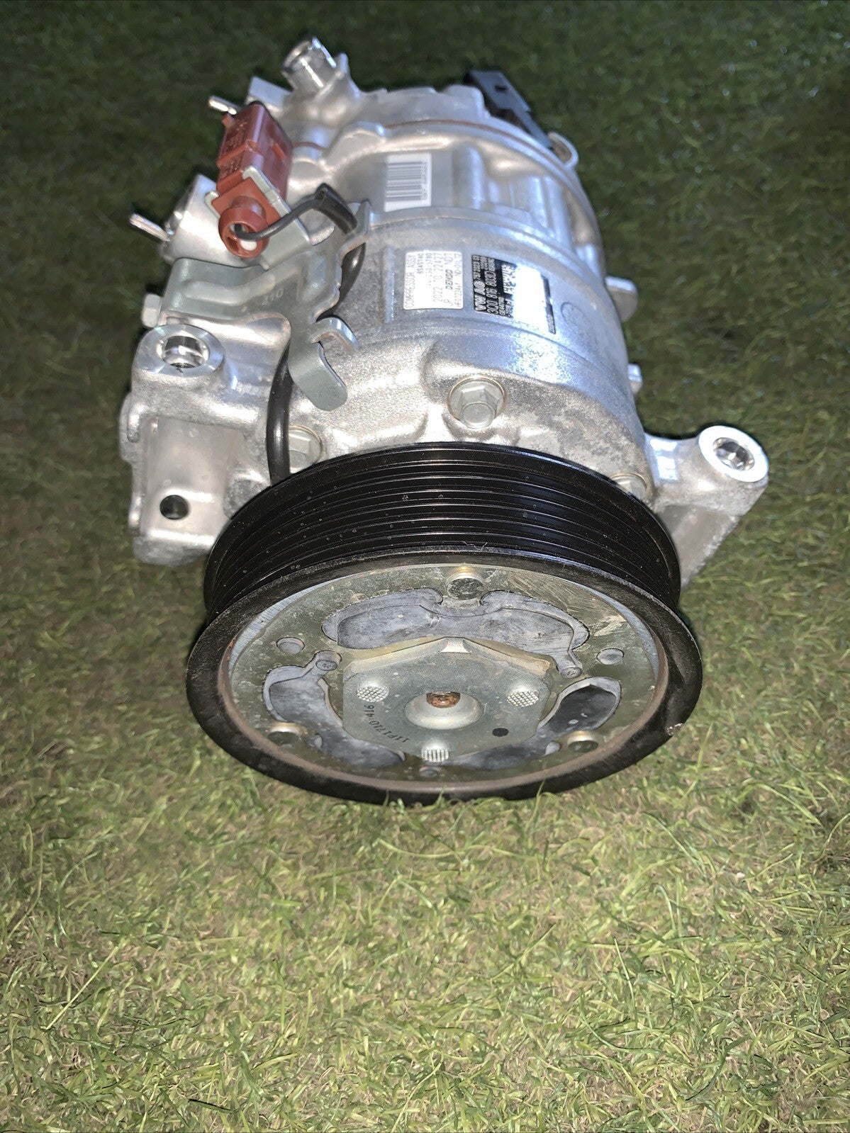 Compressore Aria Condizionata Vw Tiguan 2019 2.0 Turbo Benzina 3Q0816803D