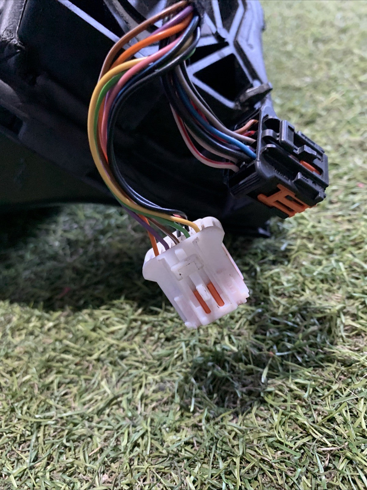 Specchietto Retrovisore Sinistro Sx Citroen C5 Aircross 2019 17 Pin