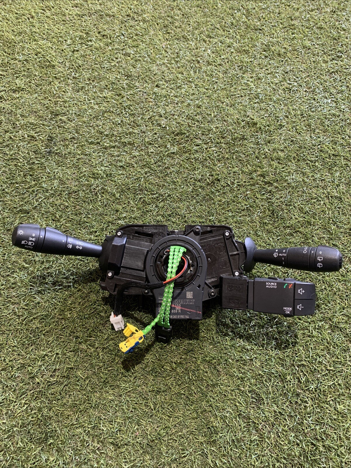 DEVIOLUCI COMPLETO  RENAULT CLIO 2019 255676085R