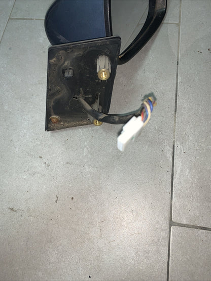 SPECCHIETTO RETROVISORE ELETTRICO DX FIAT IDEA 5PIN-5FILI 0158460