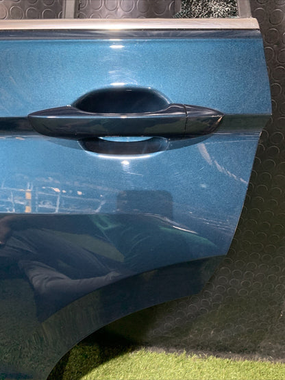 Porta Portiera Sportello Posteriore Sinistra Volkswagen Tiguan 2023