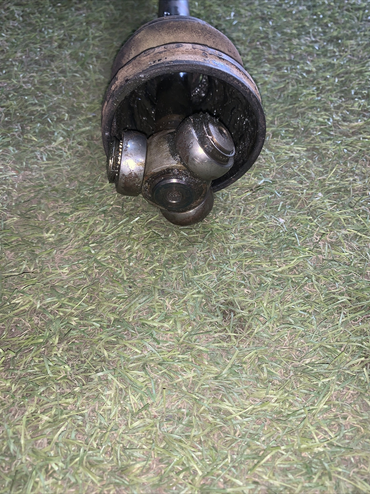 Semiasse anteriore sx kia picanto 2004 Originale