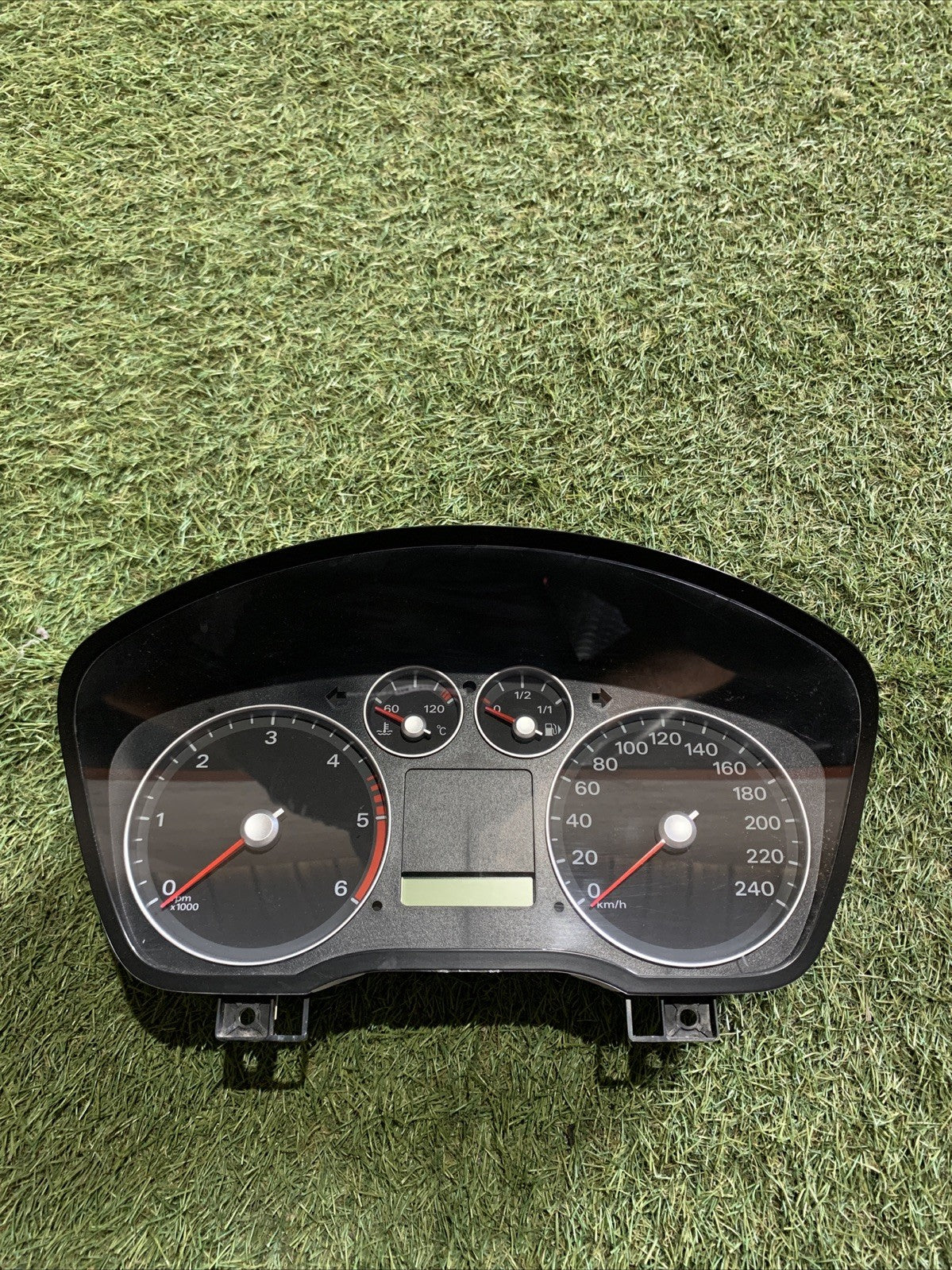 Quadro Strumenti Ford C-Max 2006 1.8 Diesel 3M5F-10841-B (2)