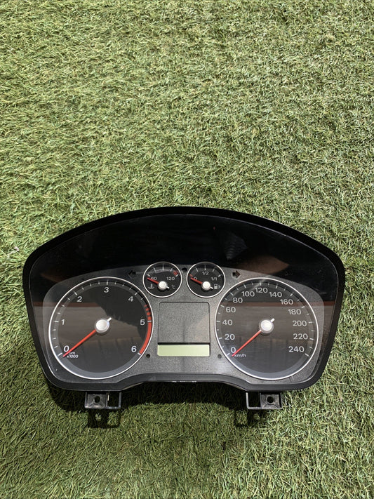 Quadro Strumenti Ford C-Max 2006 1.8 Diesel 3M5F-10841-B (2)