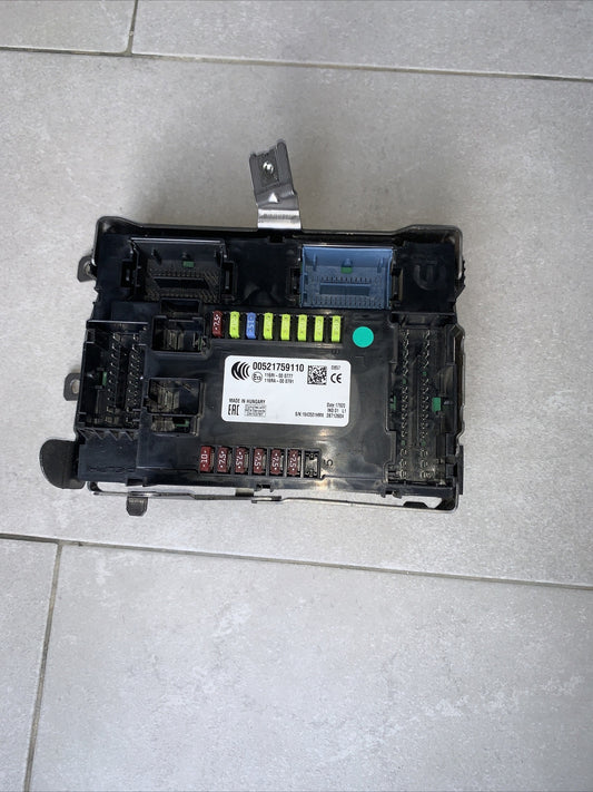 CENTRALINA FUSIBILI BODY COMPUTER  PER FIAT 500X (18) RESTYLING 1.3 MULTIJET