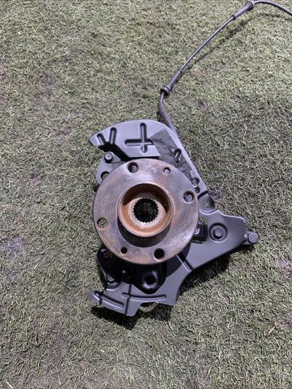Mozzo Montante Fusello Anteriore Sinistra Fiat Panda 3 Serie 0.9 TWINAIR (2)