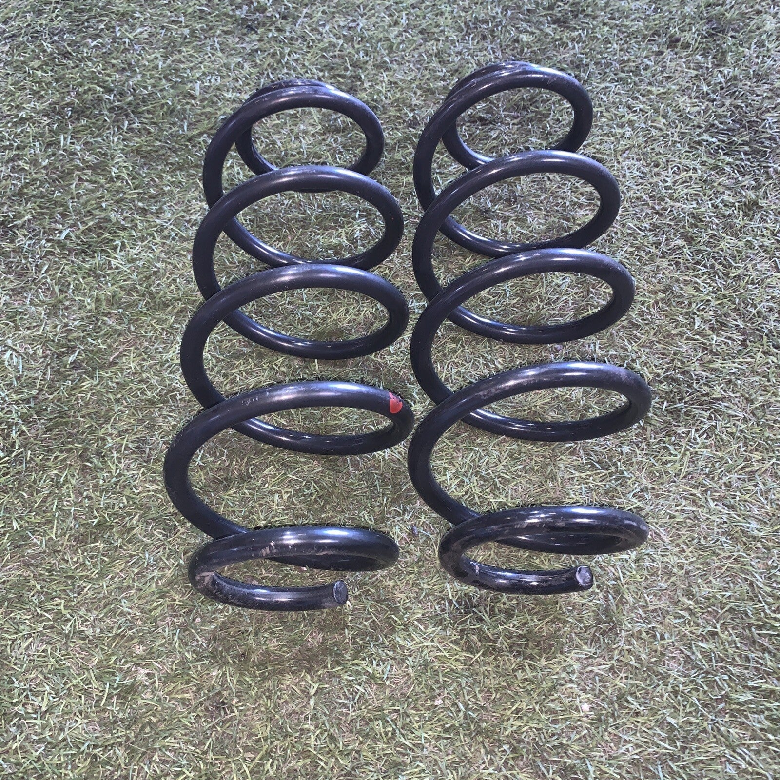 MOLLE AMMORTIZZATORI POSTERIORI TOYOTA YARIS (2017-2021) SINISTRA + DESTRA