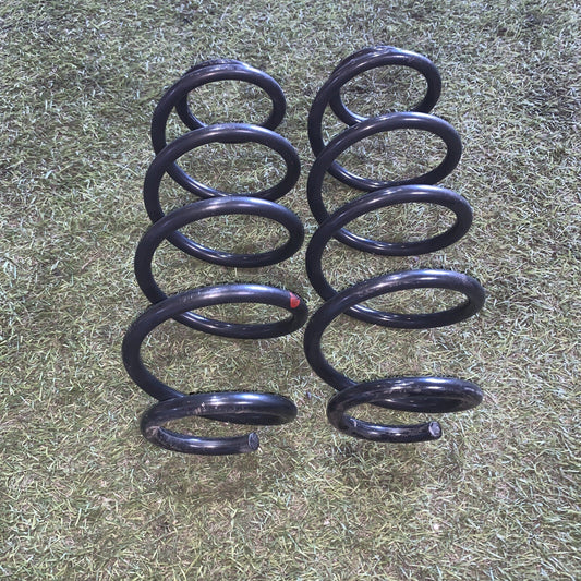 MOLLE AMMORTIZZATORI POSTERIORI TOYOTA YARIS (2017-2021) SINISTRA + DESTRA