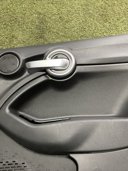 PANNELLO INTERNO SPORTELLO POSTERIORE DESTRO FIAT 500X ANNO 2018