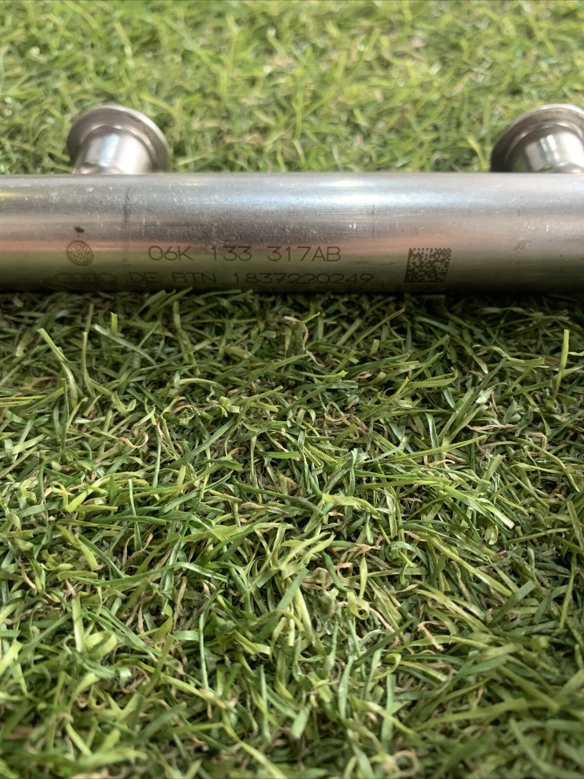 Flauto Iniettori Volkswagen Golf 7 2.0 Benzina 245 CV 06K133371AB