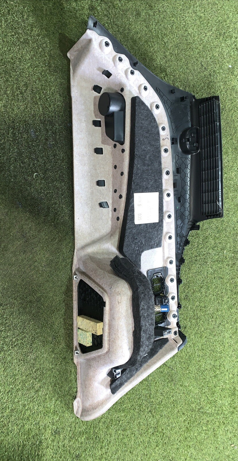 Copertura Bagagliaio Sinistra Audi Q7 2016 4M0863879H