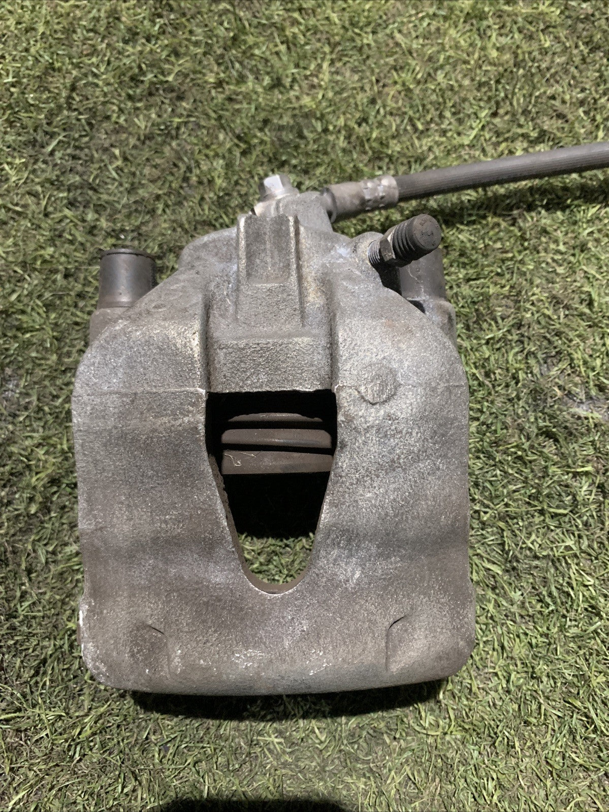 PINZA FRENO ANTERIORE SINISTRA VOLKSWAGEN T-CROSS 1.0 BENZINA 2Q0615105A 2019 (2