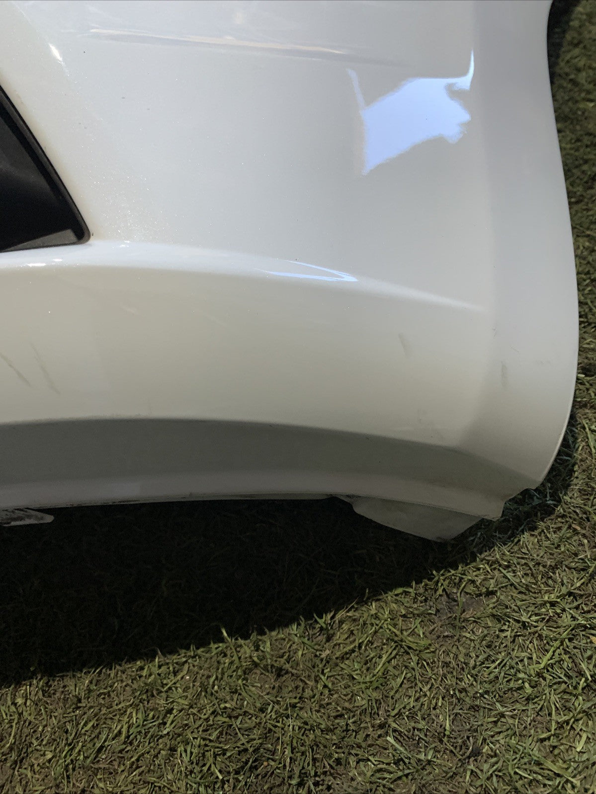 Paraurti Anteriore Lato Sinistro Audi A1 8X 2010-2015 8X0807437