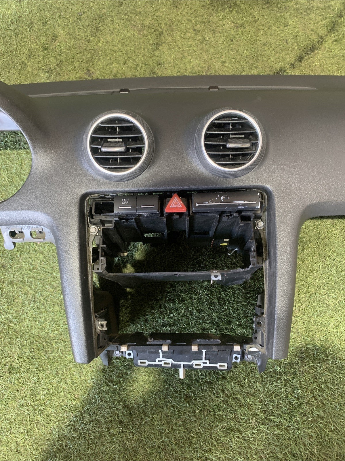 Cruscotto Completo di airbag passeggero Audi A3 8P 3 Porte