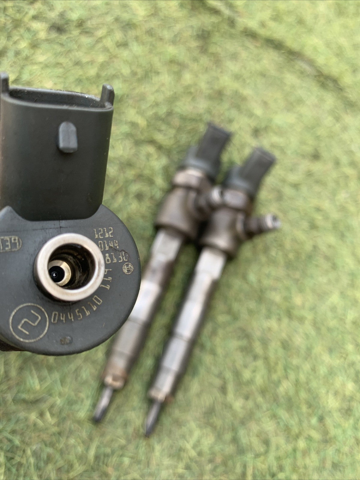 Iniettori Bosch Fiat Punto 188 1.9 JTD 0445110119