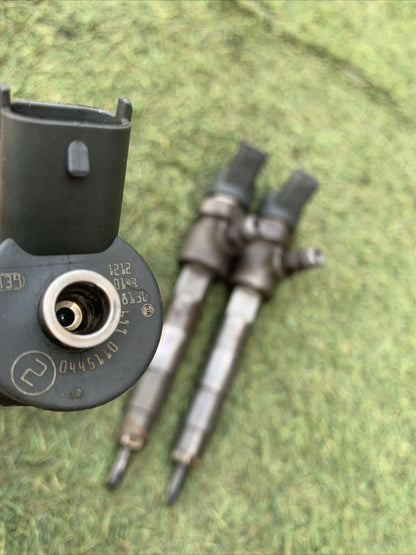 Iniettori Bosch Fiat Punto 188 1.9 JTD 0445110119