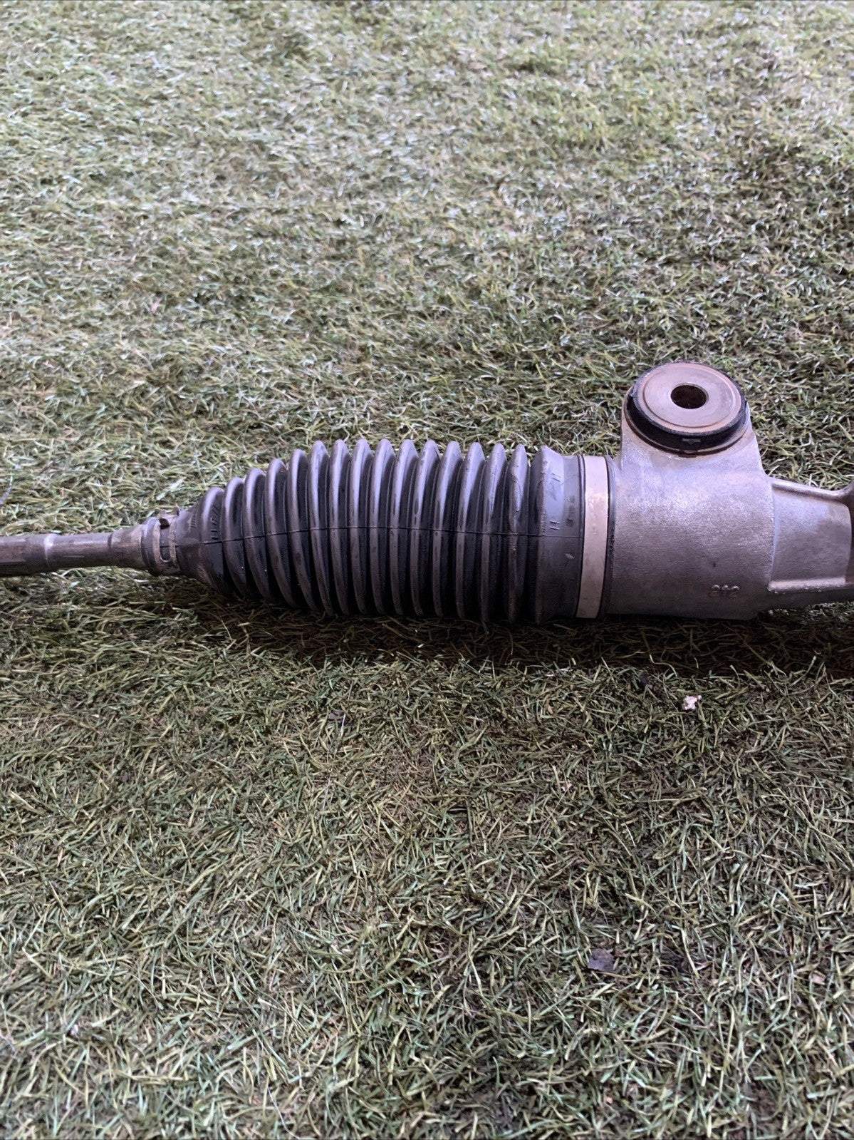 SCATOLA GUIDA TOYOTA YARIS 2007 1.3 BENZINA 455000D110