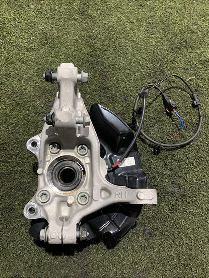 MOZZO MONTANTE FUSELLO ANTERIORE DESTRO KIA SPORTAGE 1.6 DIESEL 51711N 7000