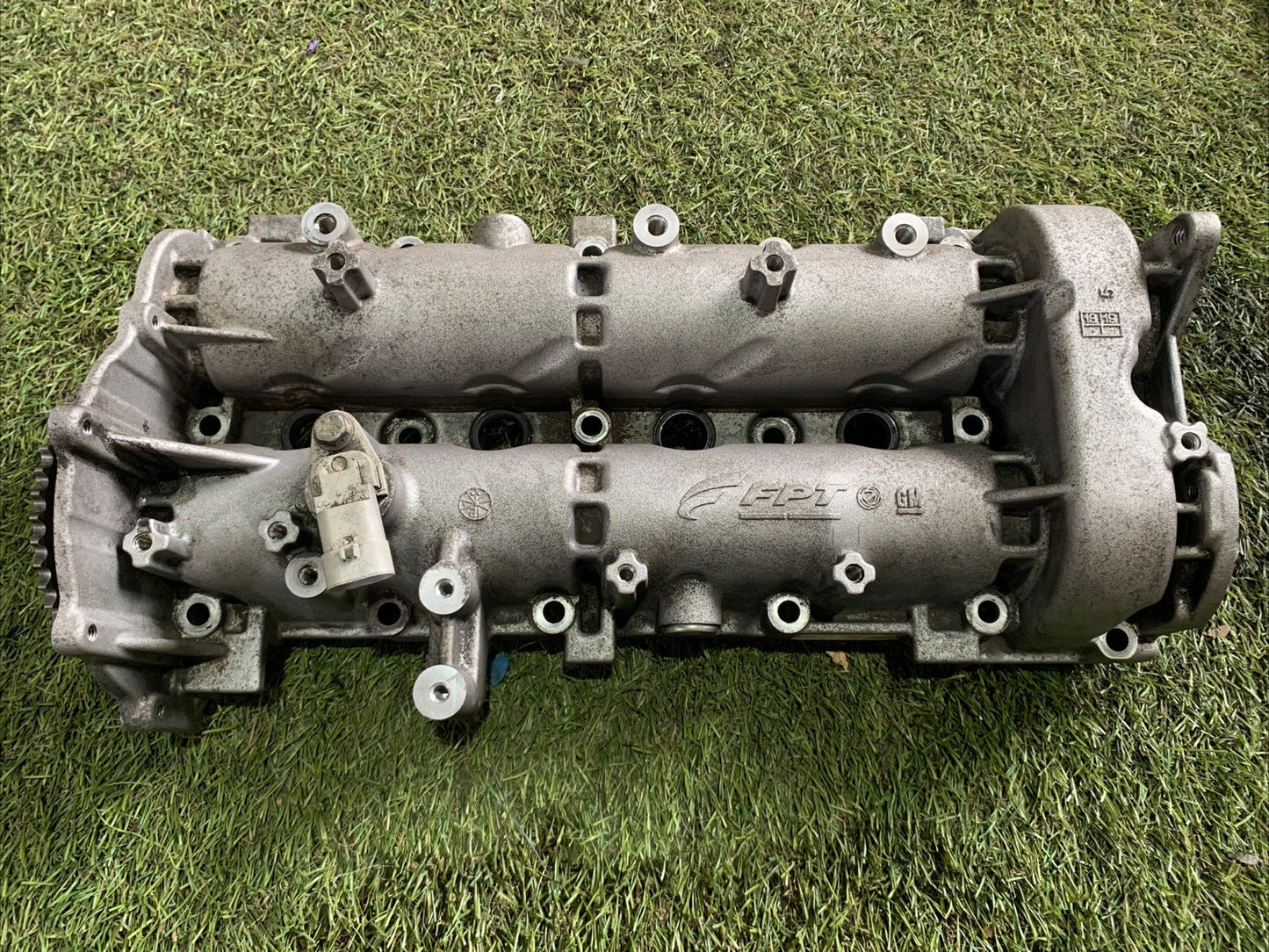 Coperchio Punteria Fiat 500L 2018 1.3 MJT Euro 6 55249417