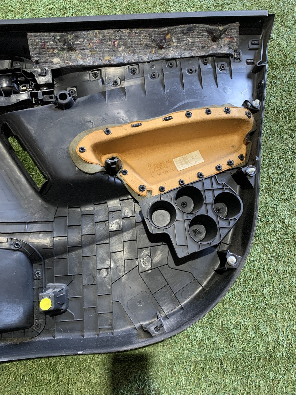 PANNELLO PORTA INTERNO ANTERIORE SINISTRO PER CITROEN C3 Serie 98006287GB (16 )