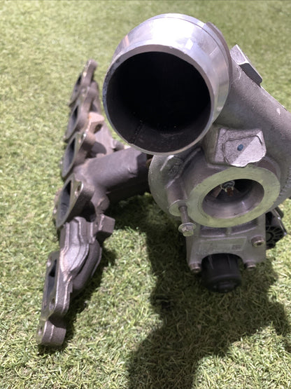 Turbo Turbina Renault Trafic 2024 2.0 Diesel 144106852R