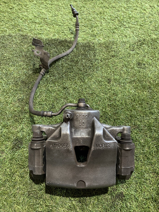 Pinza Freno Anteriore Destra Kia Sportage 2017 1.7 Diesel D4FD 58130D7500