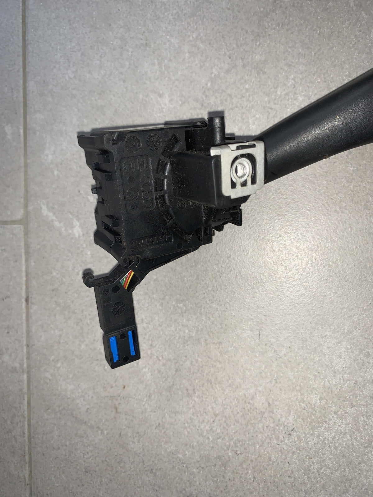 1K0953519A COMANDO TERGICRISTALLO LEVA DEVIOTERGI AUDI = SEAT = SKODA = VW 