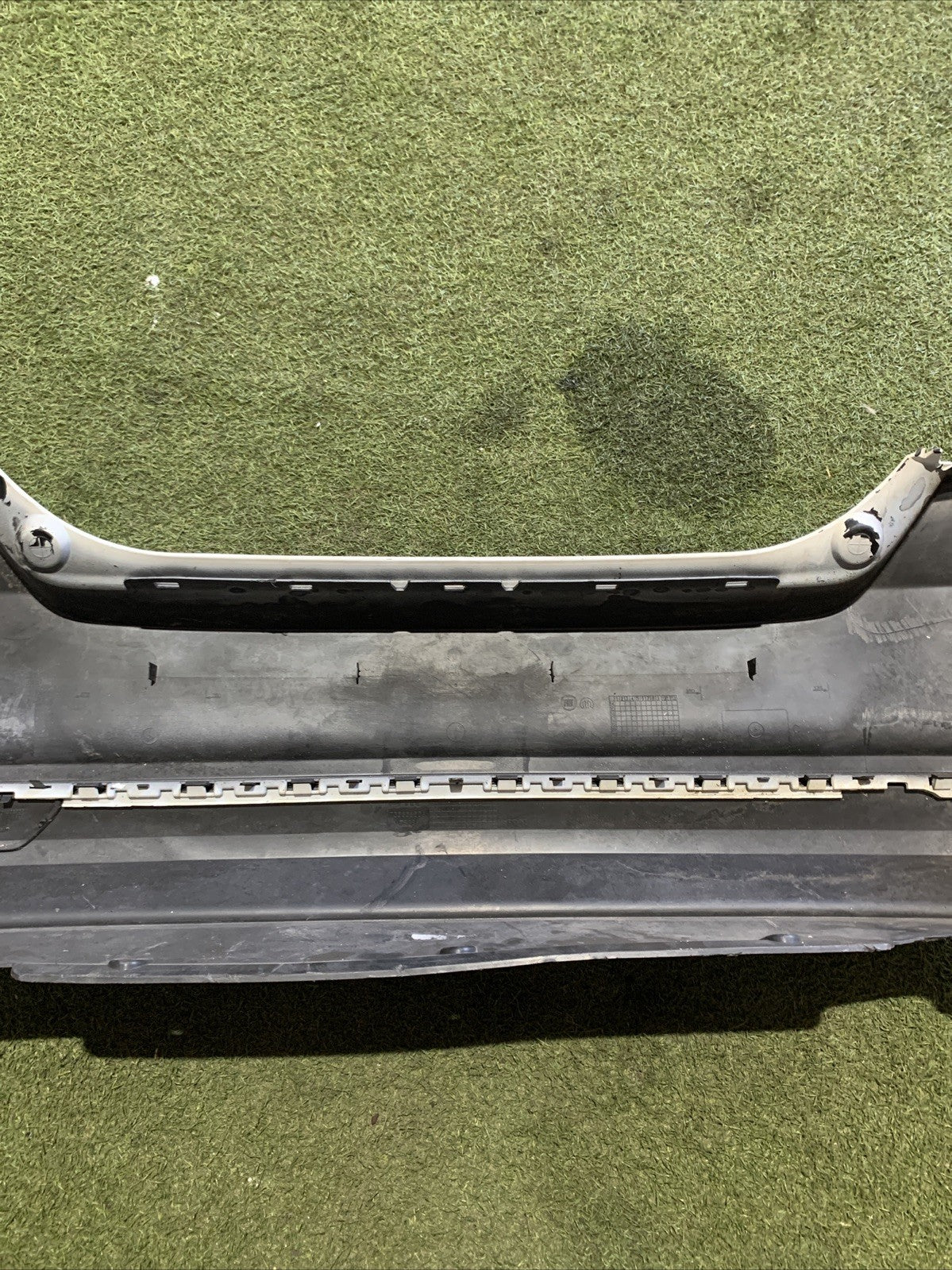 Paraurti Posteriore Con Sensori Di Parcheggi Fiat Tipo Berlina 4 Porte 735658539