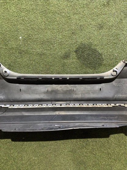 Paraurti Posteriore Con Sensori Di Parcheggi Fiat Tipo Berlina 4 Porte 735658539